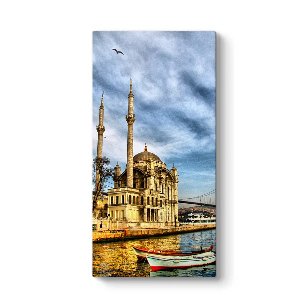 Büyük Mecidiye Camii Tablosu - Model 7